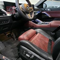 بی ئێم دەبڵیو X6